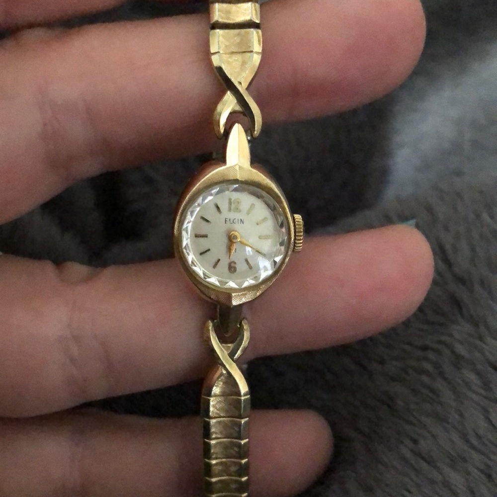 Vintage watch